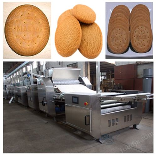 食品廠全自動輥印曲奇機 曲奇生產(chǎn)設(shè)備,高產(chǎn)量,上海華山
