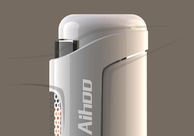 暖風機設計|工業/產品|生活用品|歪歪棗 