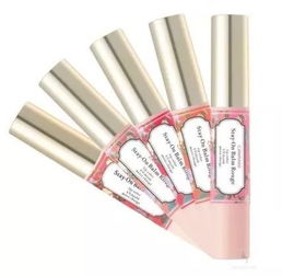 如何挑選適合自己的口紅 原來要選擇一款合適的口紅也是技術活啊