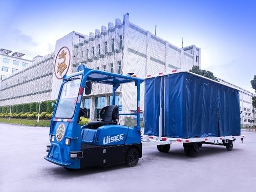 馭勢科技無人駕駛物流解決方案助力徐福記食品打造智慧工廠