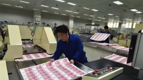 都說人為財死,印鈔廠員工不會偷拿鈔票嗎 總算明白了