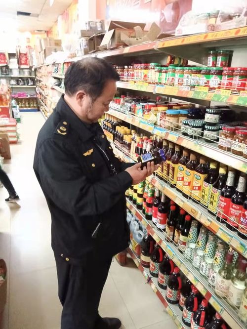 縣市場監管局開展3 15食品安全專項檢查全力守護好群眾 舌尖上的安全 部門動態