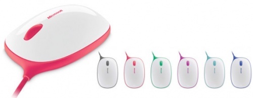 歪歪更有趣,微軟發布Express Mice新鼠標 | 理想生活實驗室