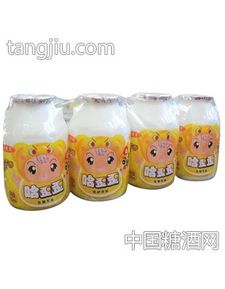 哈歪歪黃瓶裝招商 漢川市鑫龍食品飲料廠 糖酒網tangjiu.com