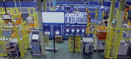 從智能產品到智能工廠 美的空調引領智能競賽